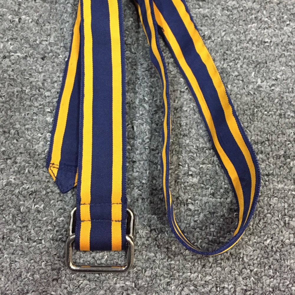 J. Crew D-Ring belt (S/M)